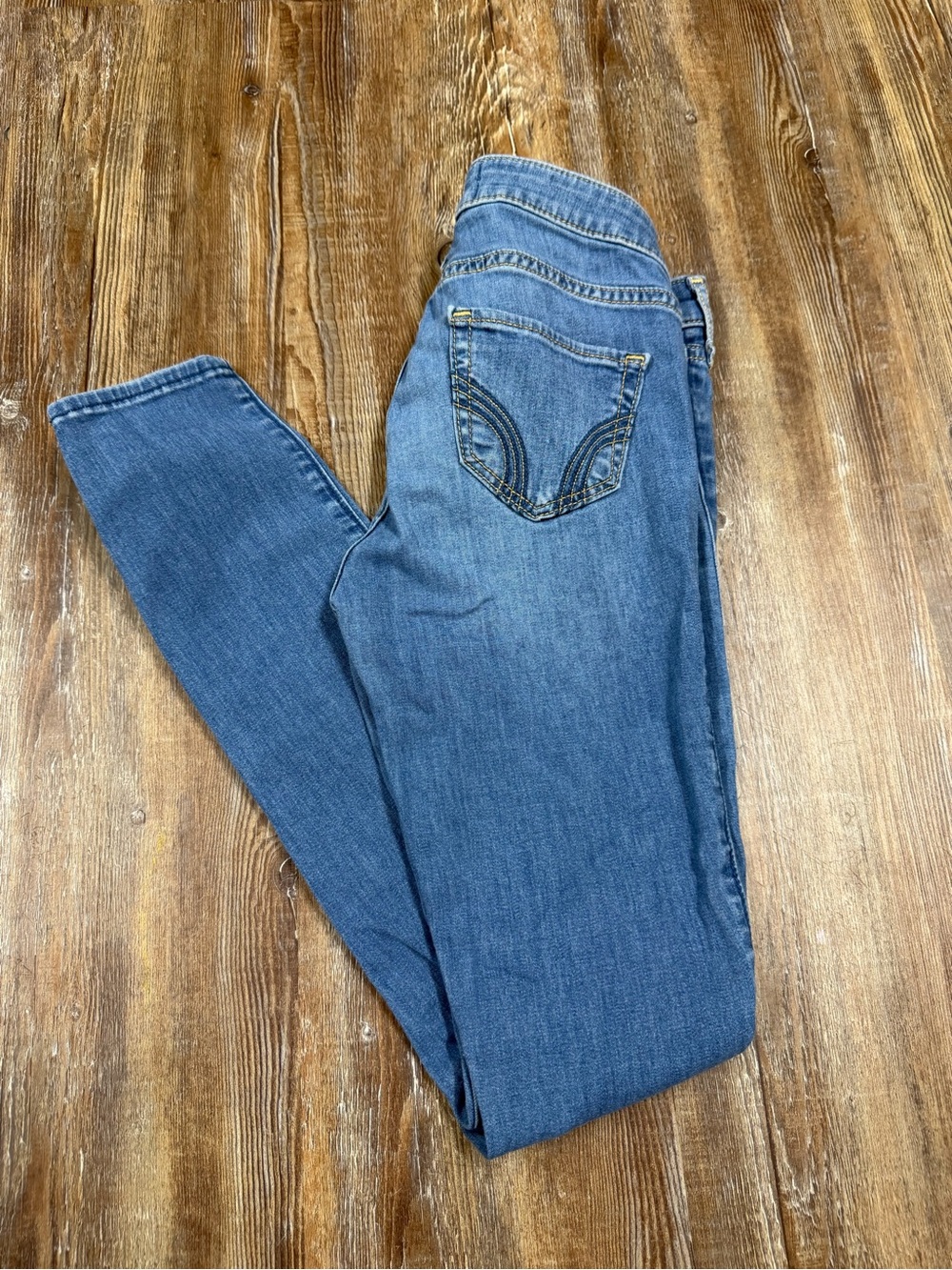 Vintage y2k Hollister low rise skinny jeans